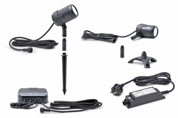 Preview: LunAqua Connect Starter Set Controllable